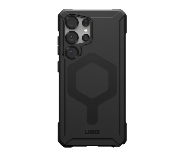 UAG Essential Armor Magnet  Samsung Galaxy S25 Ultra 5G  black - 1311763 - zdjęcie